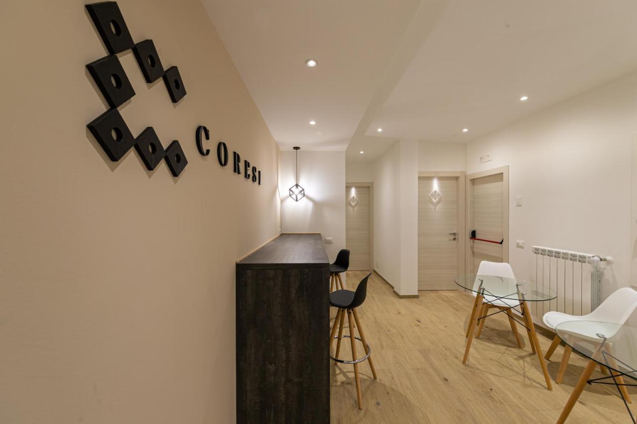 Coresi Rooms Cefalu Exterior photo