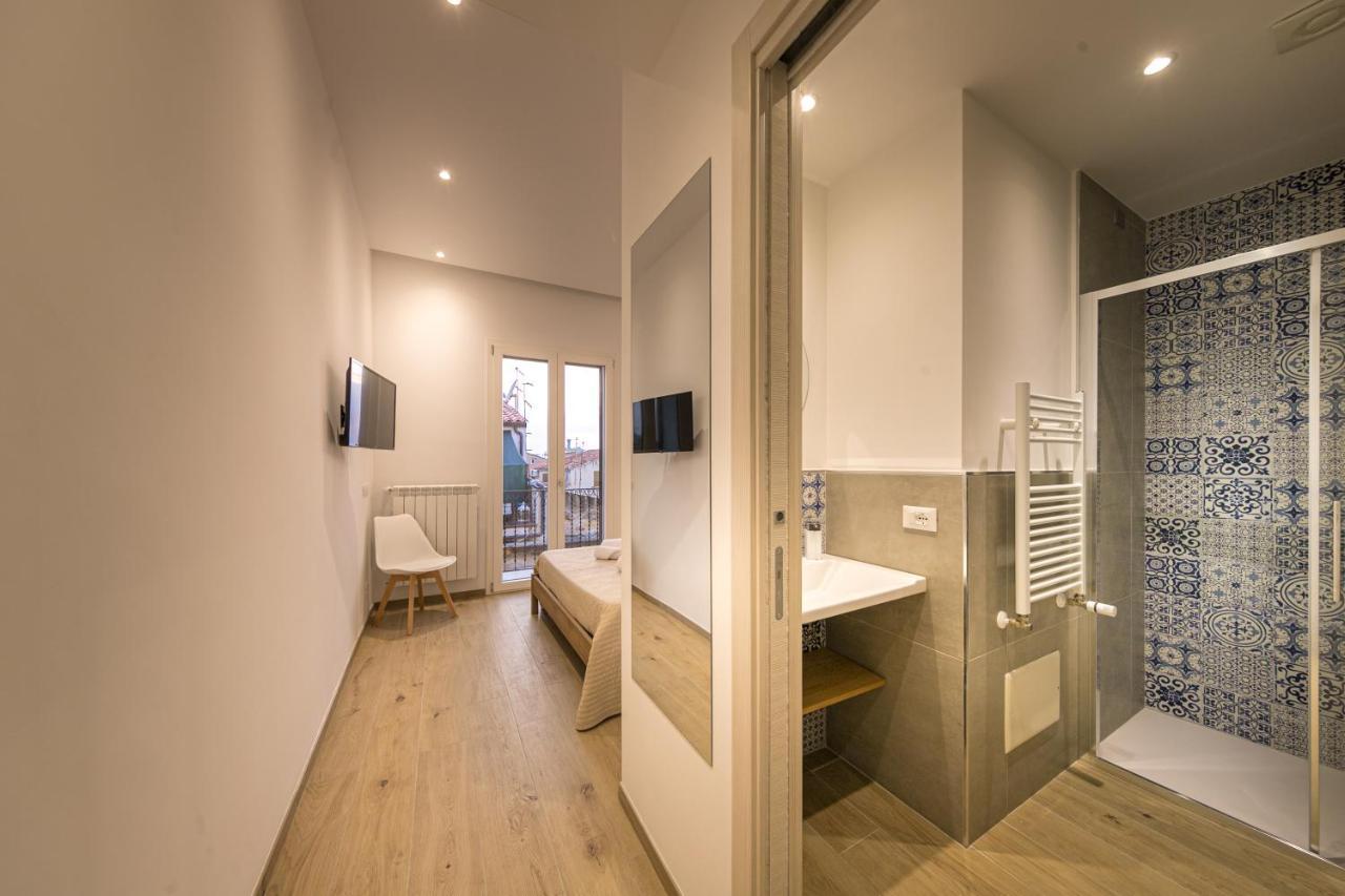 Coresi Rooms Cefalu Exterior photo