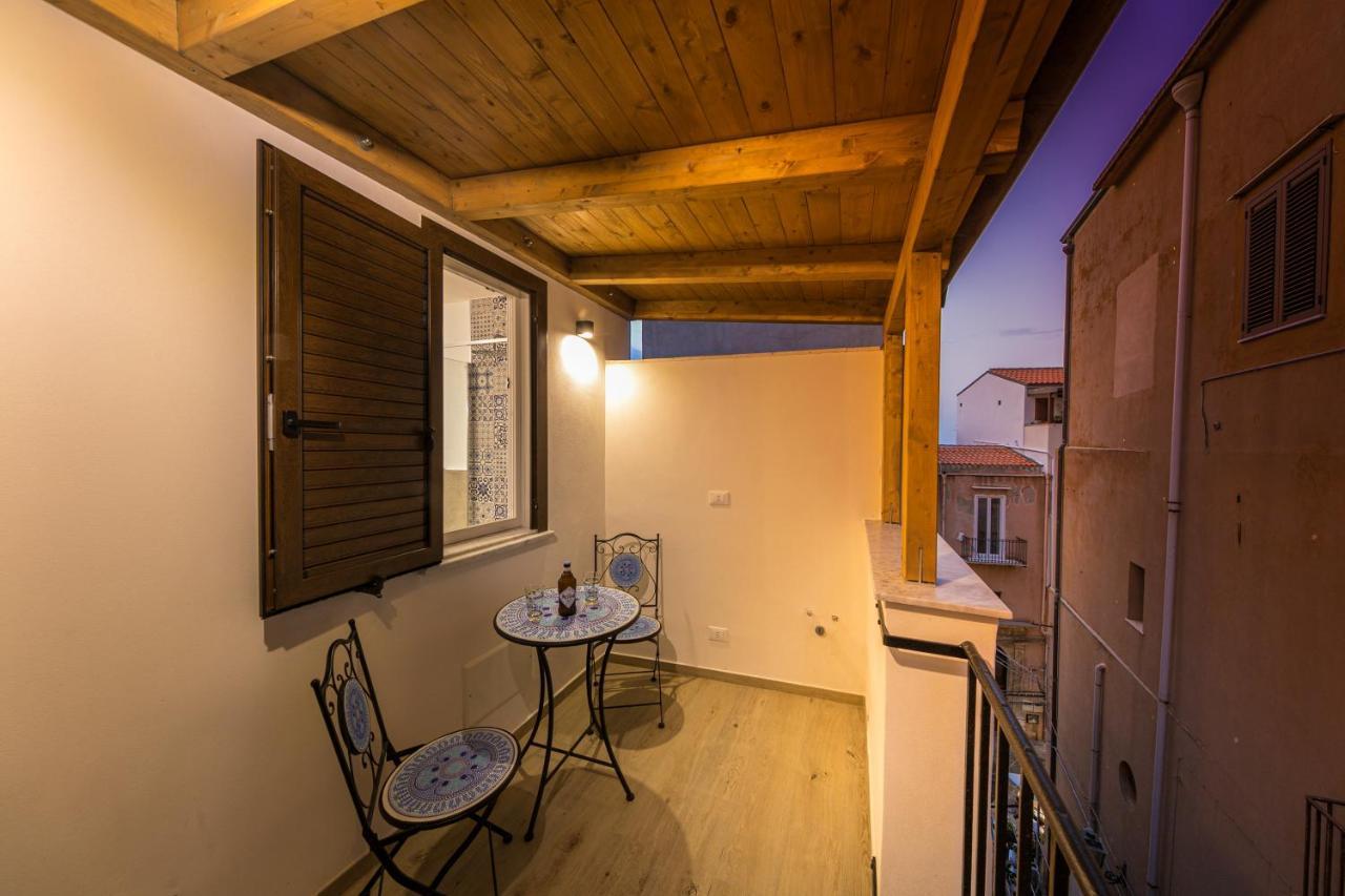 Coresi Rooms Cefalu Exterior photo