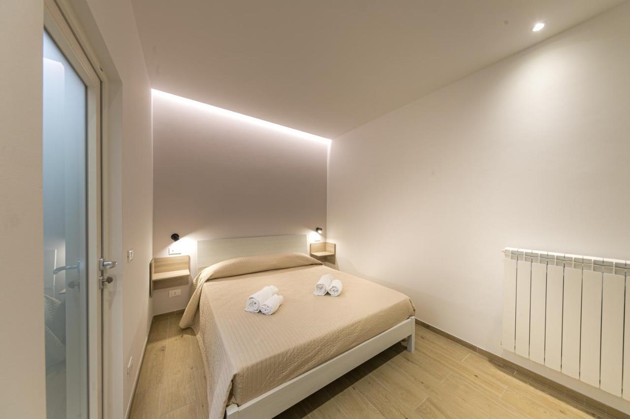 Coresi Rooms Cefalu Exterior photo