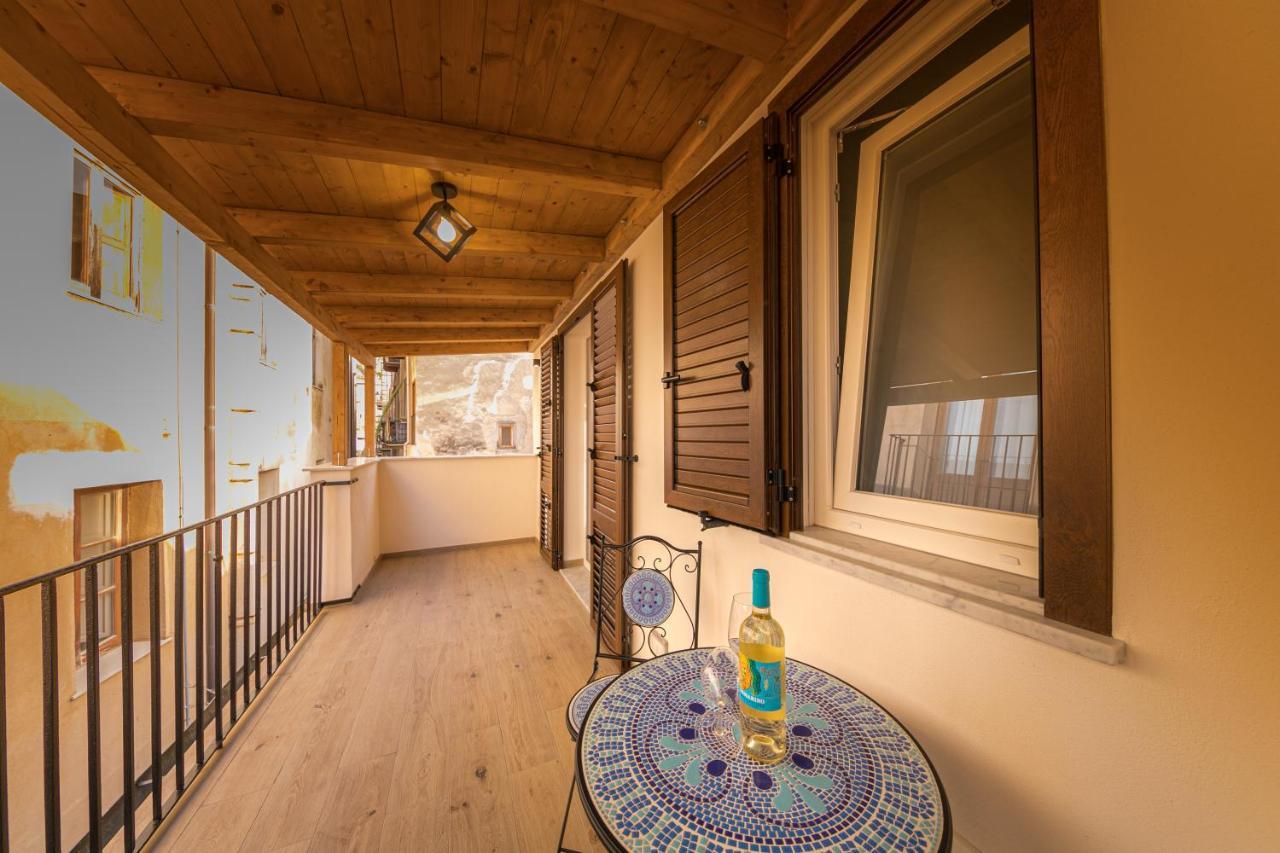 Coresi Rooms Cefalu Exterior photo