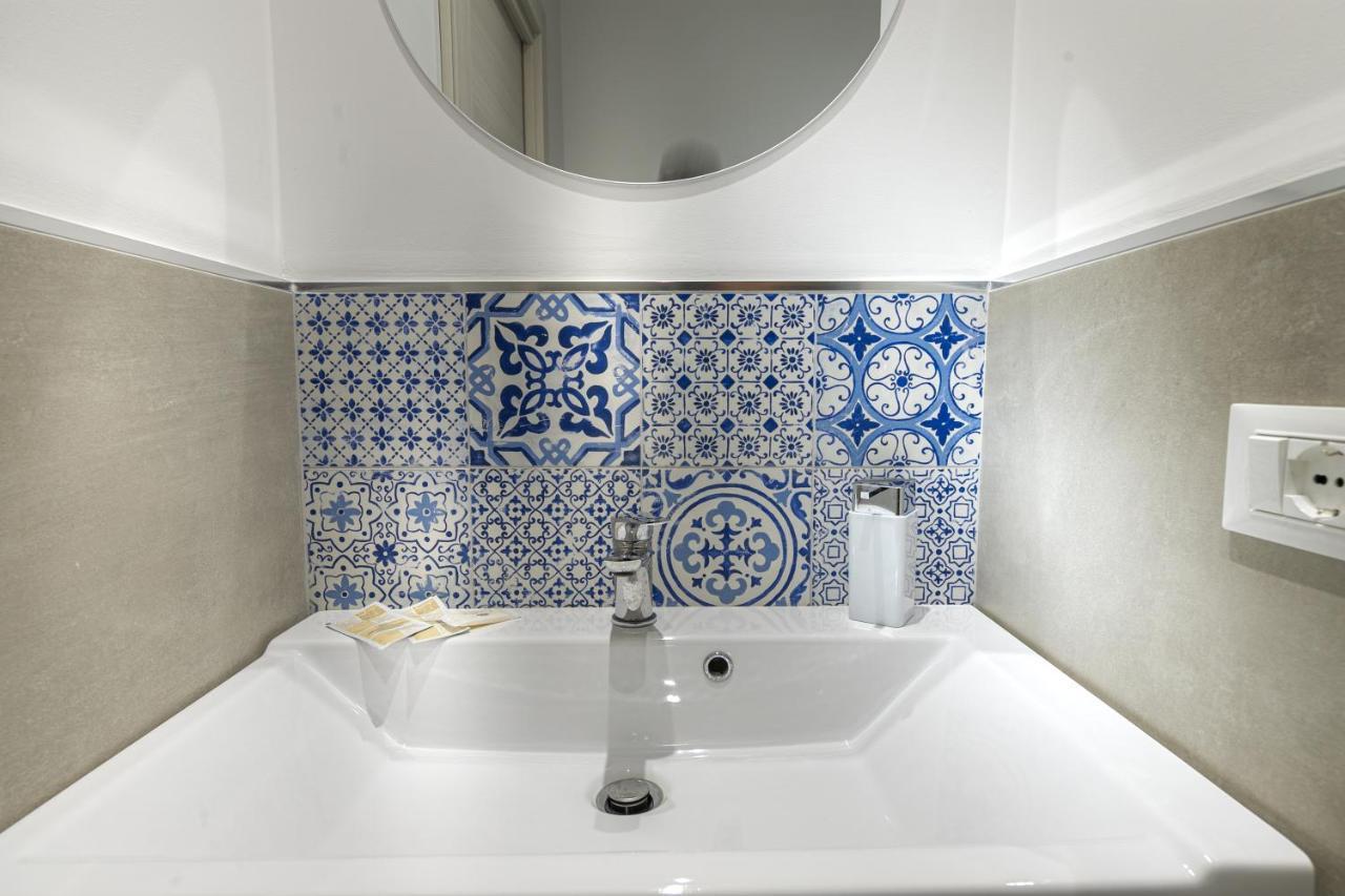 Coresi Rooms Cefalu Exterior photo