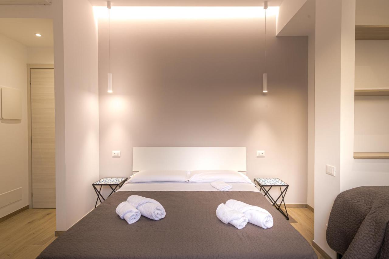 Coresi Rooms Cefalu Exterior photo