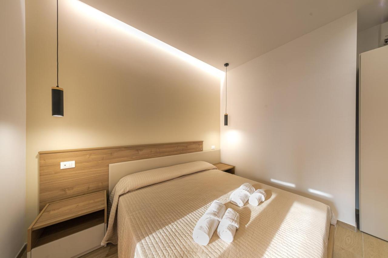 Coresi Rooms Cefalu Exterior photo