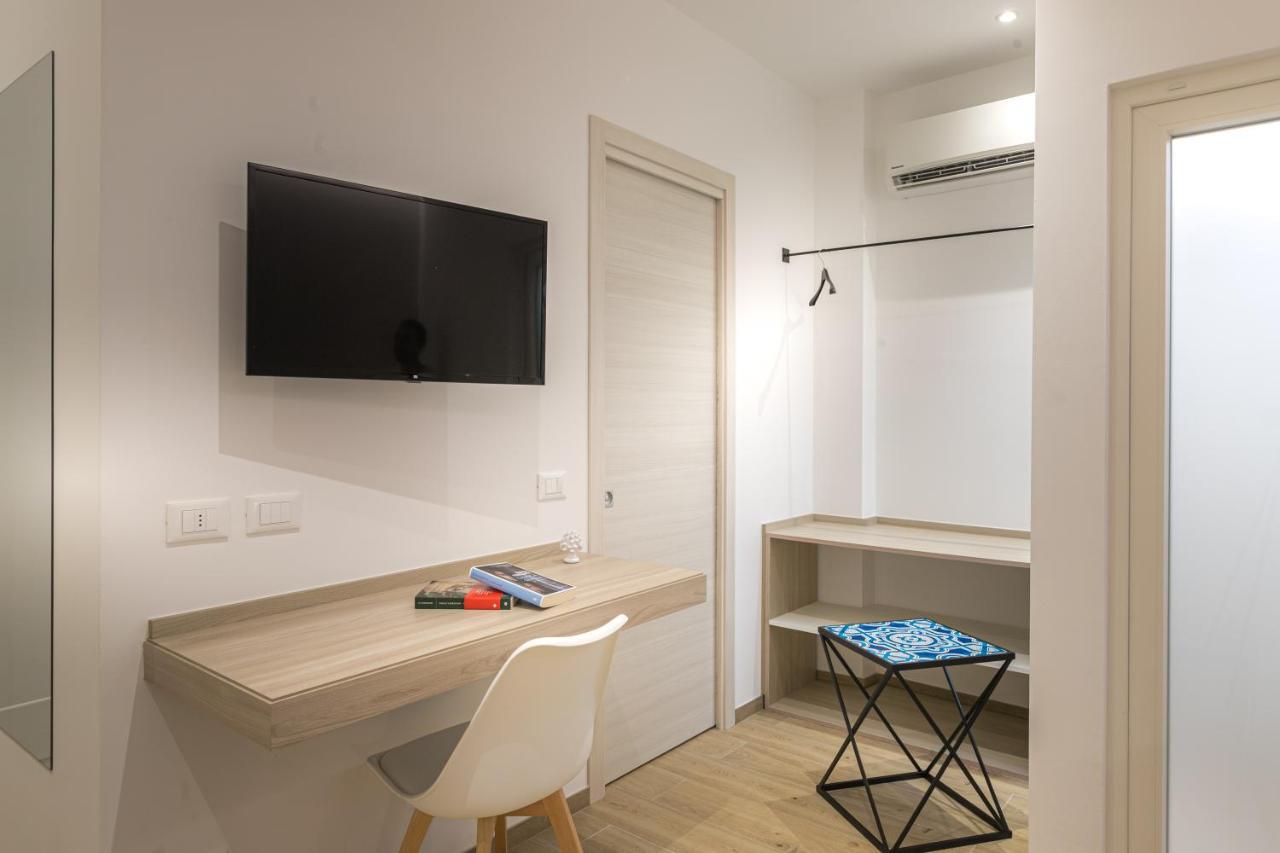 Coresi Rooms Cefalu Exterior photo
