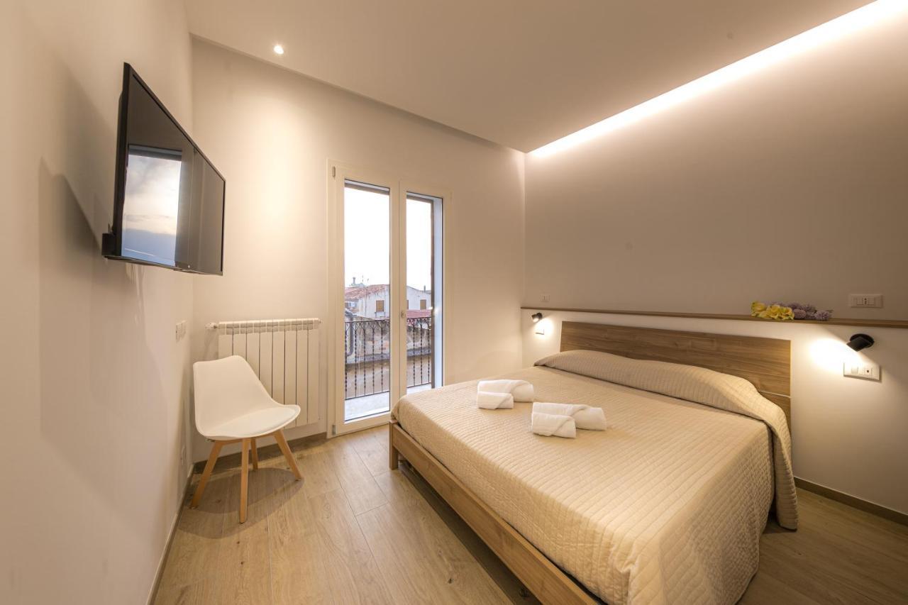 Coresi Rooms Cefalu Exterior photo