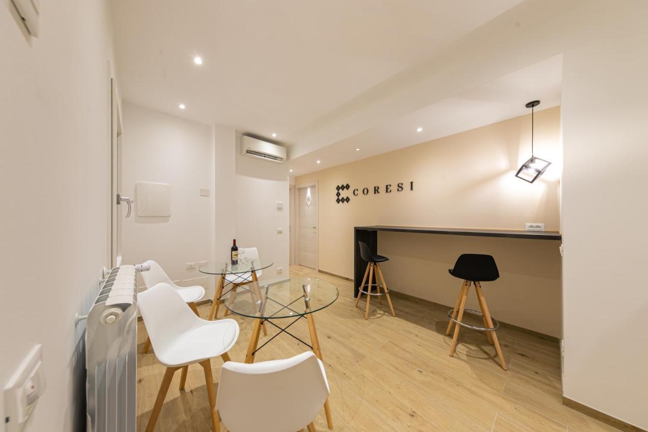 Coresi Rooms Cefalu Exterior photo
