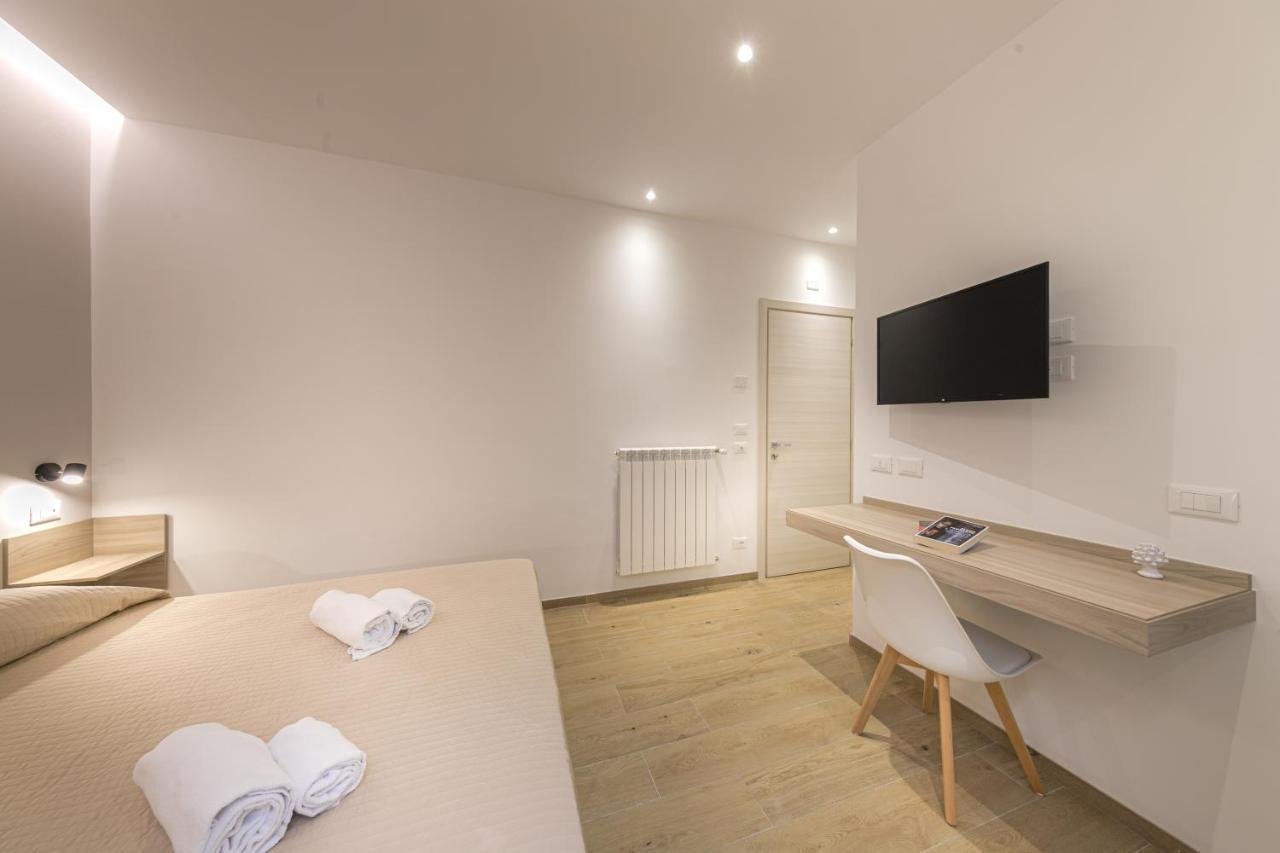 Coresi Rooms Cefalu Exterior photo