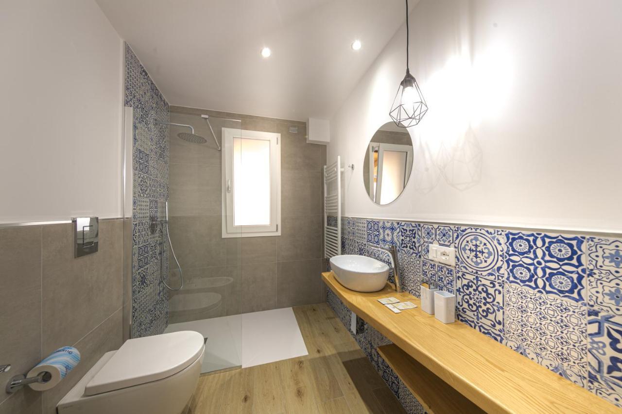 Coresi Rooms Cefalu Exterior photo